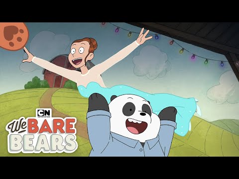 Panda’s Dance Dilemma | We Bare Bears | Cartoons for Kids