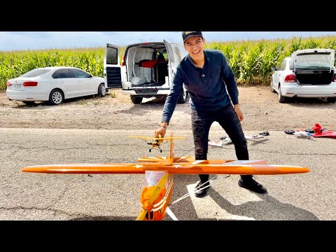 Probamos aviones de $200 hasta $20k