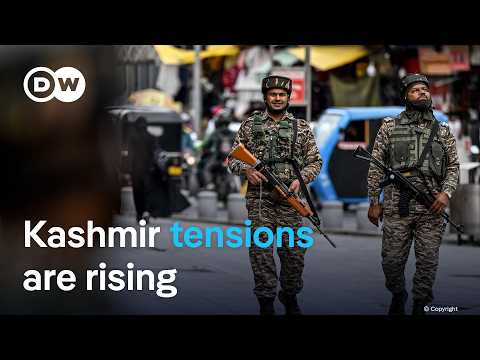 Residents on both sides prepare for a possible armed conflict in the region | DW News