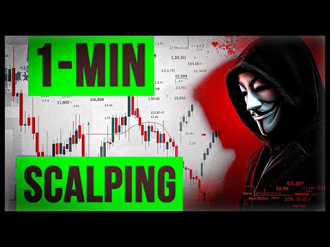 Only 1 In 100 Traders Knows This 1 Minute Forex Scalping Strategy | Scalping Trading Course