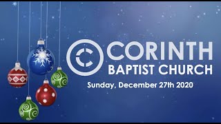 Corinth Baptist Church | Welcome