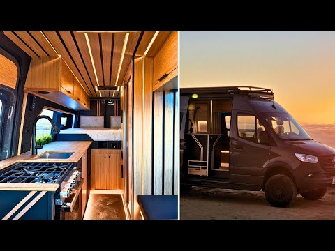 Dreaming of Full Time Travel in a Van?