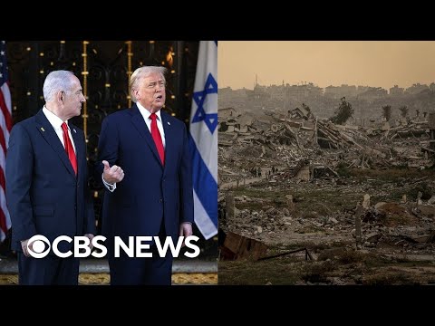 YouTube video thumbnail: How Close Is Phase 2 of the Gaza Peace Plan?