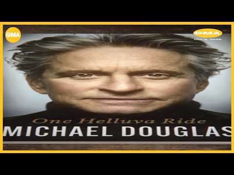 Michael Douglas on his <strong>private</strong> battles after winning Oscar