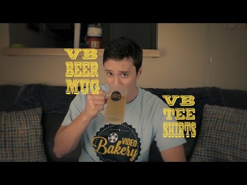 VideoBakery's Tee Shirt and Beer Mug Campaign!  (for those that wish to support us)