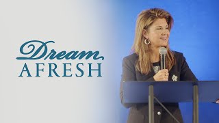 Dream Afresh | Jen Tringale