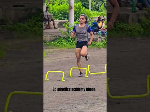 sp athletics academy bhopal #cardio #strength #athlete #sports #army #afi #coachpundir #viralvideo