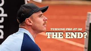 I’m Burned Out From Pro Tennis — Now What?