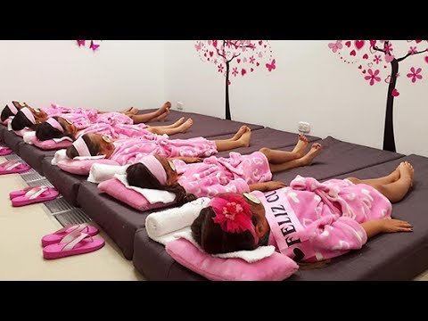 Spa para Niñas- HogarTv por Juan Gonzalo Angel