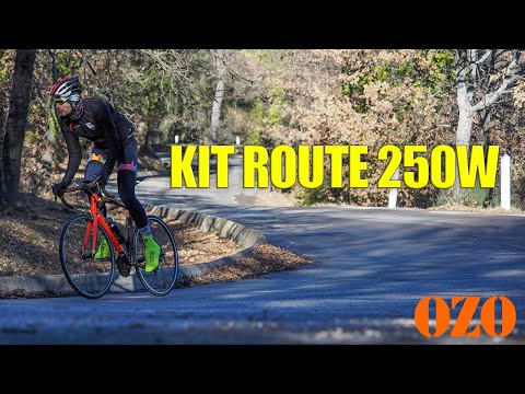 OZO Kit Route 250W 2021