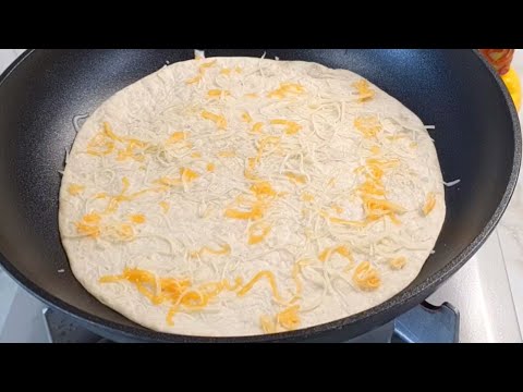 ㅡ10kg 감량해준👍 다이어트 피자 또띠아 레시피💯 tortilla diet pizza recipe