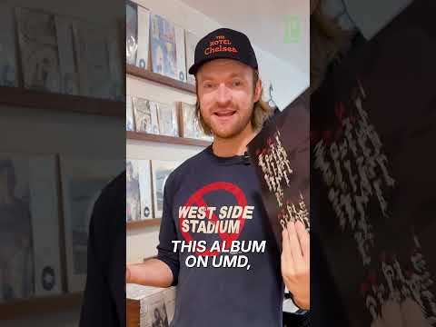 The All American Rejects were the first album Finneas bought himself