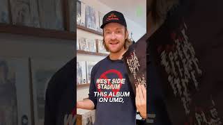 The All American Rejects were the first album Finneas bought himself