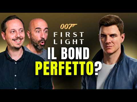 007 First Light: James Bond è tornato ed è meglio di quanto sperassimo