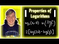 Logarithm Properties and Applications