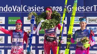 SCI SPEED   42a Gran Fondo Val Casies  4230 km di CL & TL HIGHLIGHTS