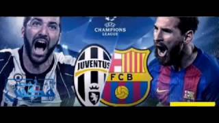 مشاهدة مباراة برشلونة ضد جوفنتوس دوري ابطال اوربا بتعليق عربي 2017/4/19