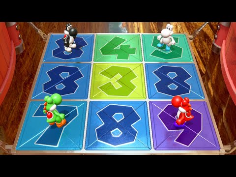 Mario Party: Who Is the Best at The Final Countdown? *BRO VS SIS!!* (Hardest Difficulty)