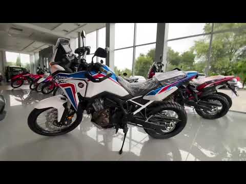 Honda CRF