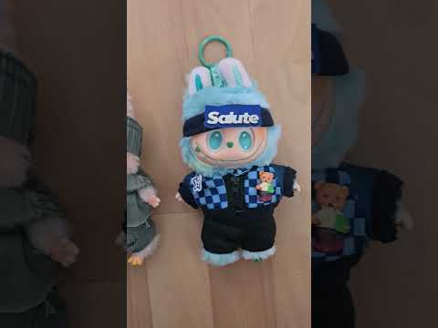 Labubu #labubu #labubuclothes #popmart #labubus #cute #animals #funny #labubuviral #labubuoutfit