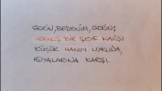 Gündüz Arcan - Karşı