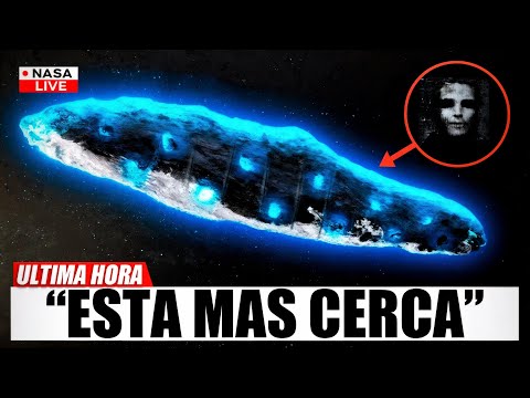 James Webb ENCUENTRA algo VIVO dentro de 3I/ATLAS y Está Cada Vez más CERCA