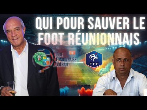 FFF : La Réunion, la Ligue la plus surréaliste ?