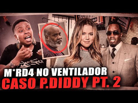 MUITA COISA APARECENDO AINDA, FIQUE POR DENTRO! - CASO P. DIDDY PT. 2