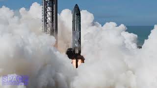 SpaceX Starship 10th Flight: Journey to Mars Begins! 🚀