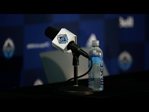 Press conference: Whitecaps FC open global search to hire sporting director Press conference: Whitecaps FC open global search to hire sporting director