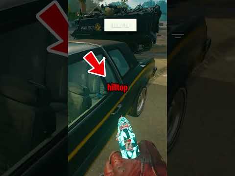 Free Wonder Weapon Easter Egg in Liberty Falls!