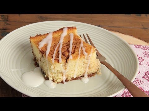 Cinnamon Roll Cake Recipe | Episode 1196