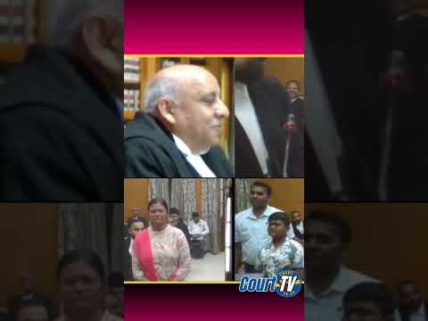 बच्चे ने बताई मां की सच्चाई, सारा कोर्ट दंग #news #highcourtjudge #court