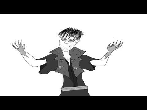 Baldur's Gate 3 - Preparing for a conversation you just KNOW will end in battle (Fan Animation)