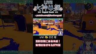 忍耐の先にある快感！ 驚愕の潜伏キルが炸裂