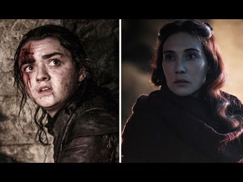 New Game of Thrones Season 8 Content @Lycan3o4