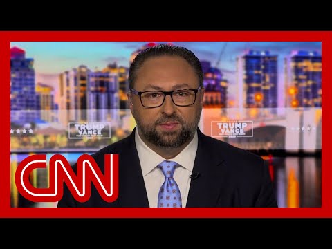 CNN asks Trump spokesperson why the campaign wants mics muted during debate