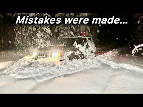 Multiple Mistakes Lead To A LONG Night Of Rescues