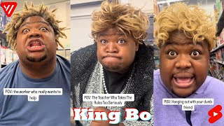 Funny Suburban Prince Shorts 2025 | Enjoy King Bo POV 2025