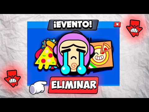 EL EVENTO DE BRAWL STARS que DECEPCIONÓ A TODOS