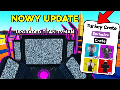 How To Get Turkey Crates in Toilet Tower Defense