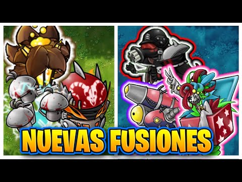 Purgatorio Aleatorio Intento 4：植物vsゾンビの新たな融合体験 サムネイル