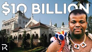 YouTube video thumbnail: How The Eswatini Royal Family Spends Their Billions