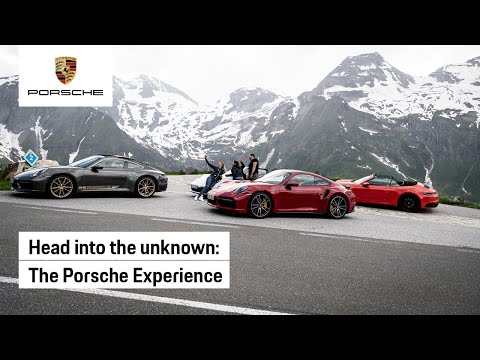 Uniting our passions: The Porsche Experience