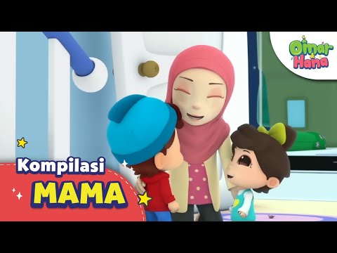 Sayang Mama | Omar & Hana