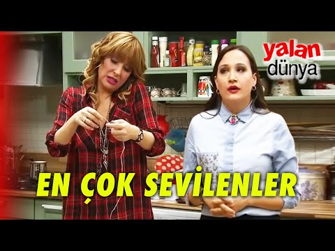 En Çok Sevilenler - Yalan Dünya Özel Klip