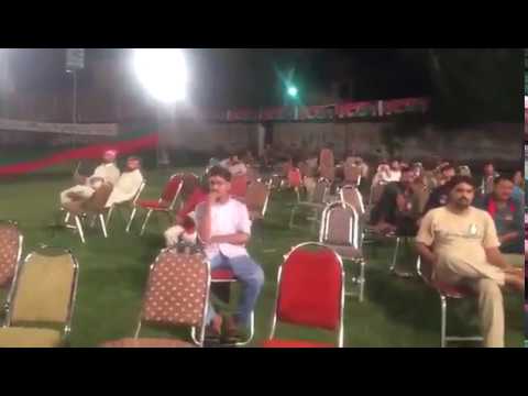 A look at a 'HUGE' gathering of a political party in yesterday's jalsa | PakiXah