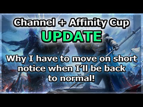 RAID Shadow Legends | Channel + Affinity Cup Update!
