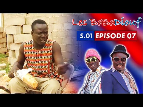 LES BOBODIOUF   Saison 1   Épisode 42