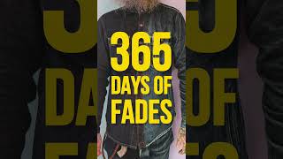 365 Days of Fades: 21oz Selvedge Denim